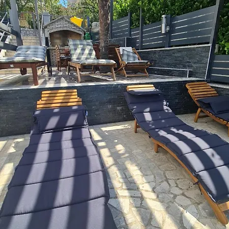 Apartment Blazevic, Heated Pool&jacuzzi Dramalj