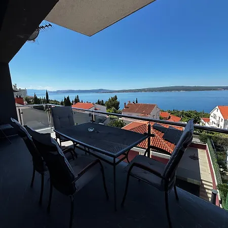 Apartment Blazevic, Heated Pool&jacuzzi Dramalj