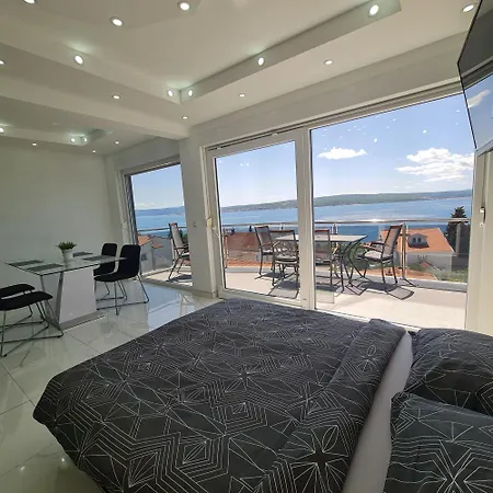 Blazevic, Heated Pool&jacuzzi Апартаменты